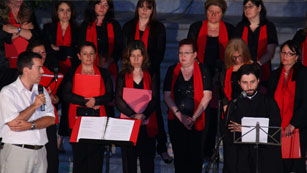 Συναυλίες Βυζαντινής Εκκλησιαστικής Μουσικής